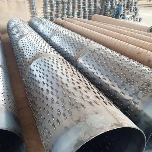 武威滤水管规格型号的选择