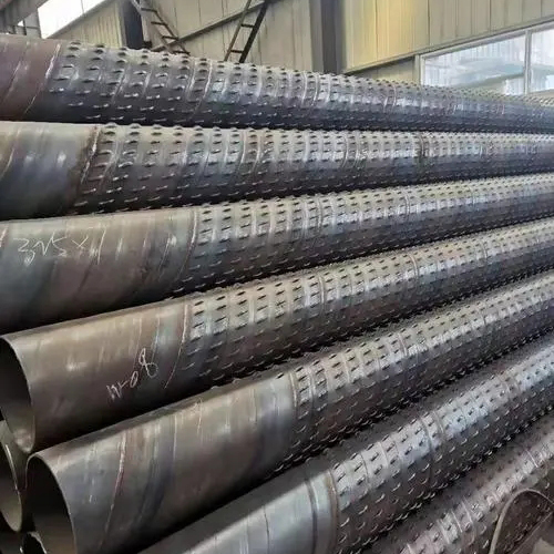 武威桥式滤水管规格型号怎么选择？