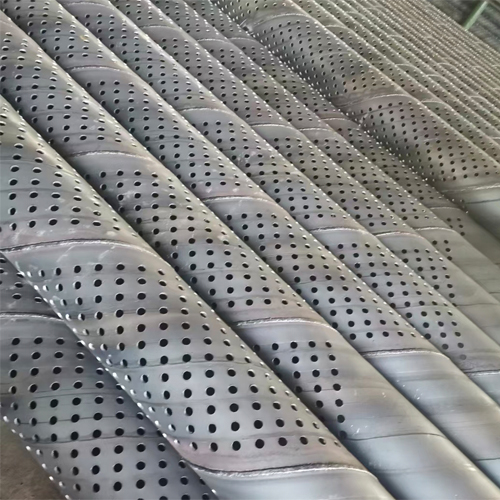 武威滤水管安装