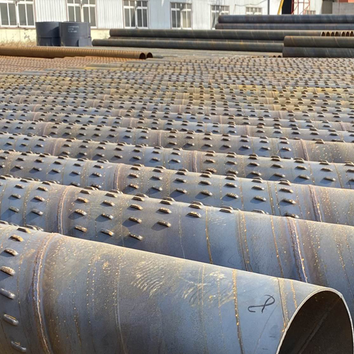 武威滤水管的规格型号如何选择？