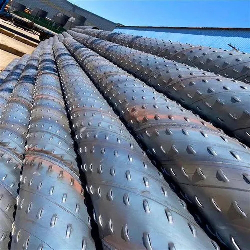 武威滤水管施工规范