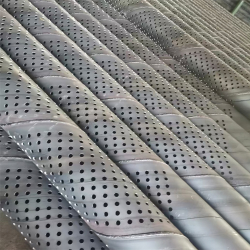 武威滤水管施工要求及施工条件