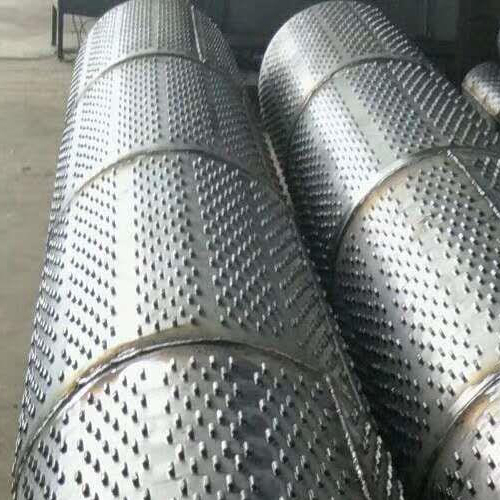 武威孔式滤水管型号的选择