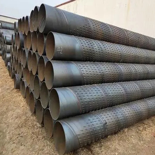 武威滤水管如何进行连接？