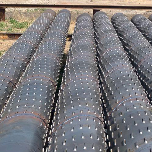 武威桥式滤水管的加工工艺