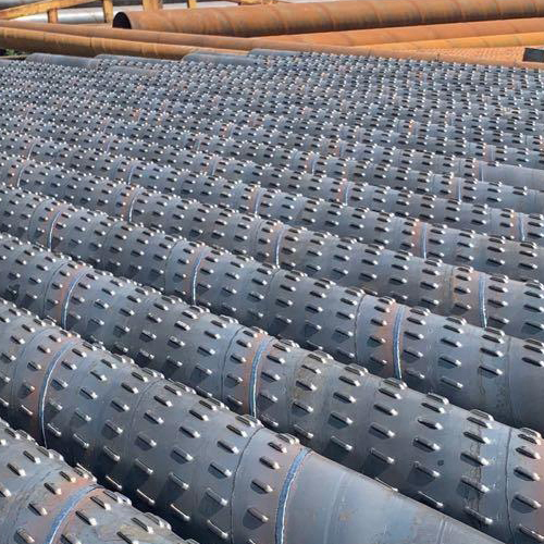 武威孔式滤水管的规格型号的选择